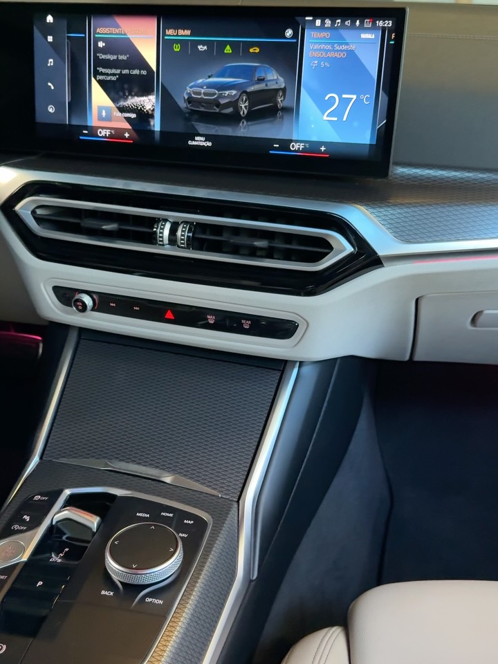 BMW 320I M SPORT - Imagem 9