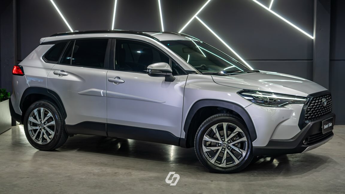 TOYOTA COROLLA CROSS XRE - Imagem 2