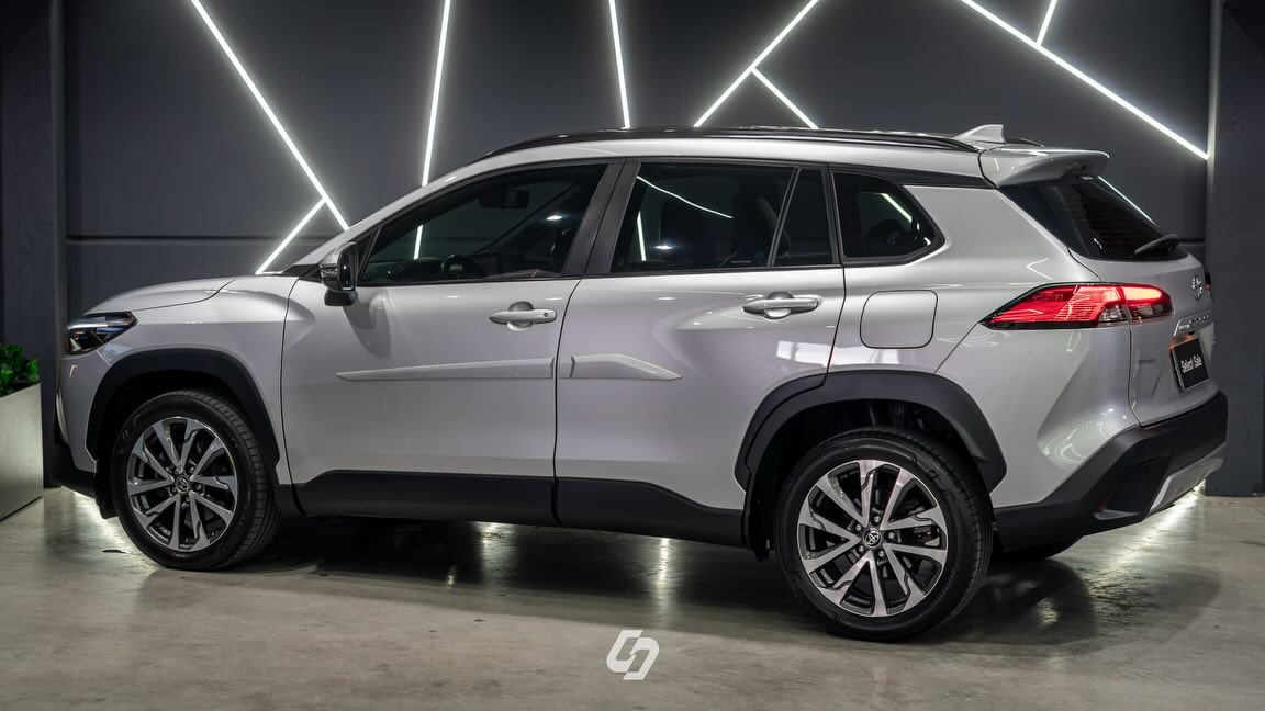 TOYOTA COROLLA CROSS XRE - Imagem 3