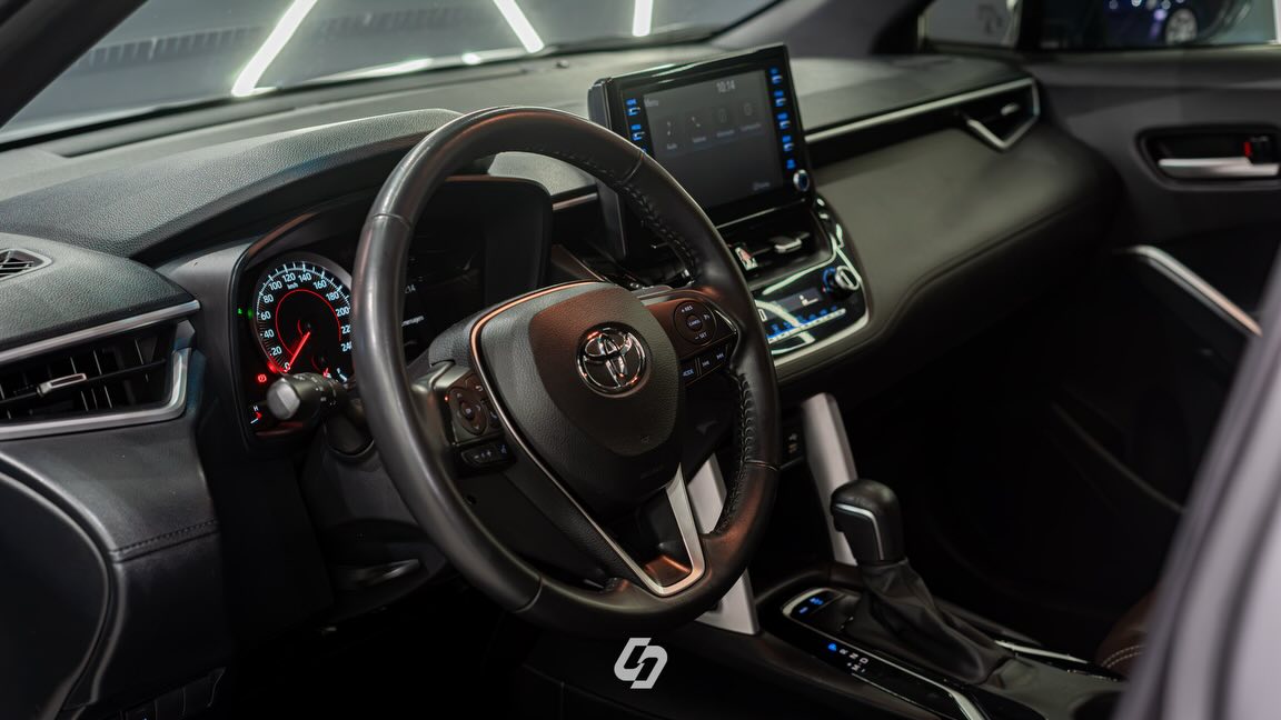TOYOTA COROLLA CROSS XRE - Imagem 4