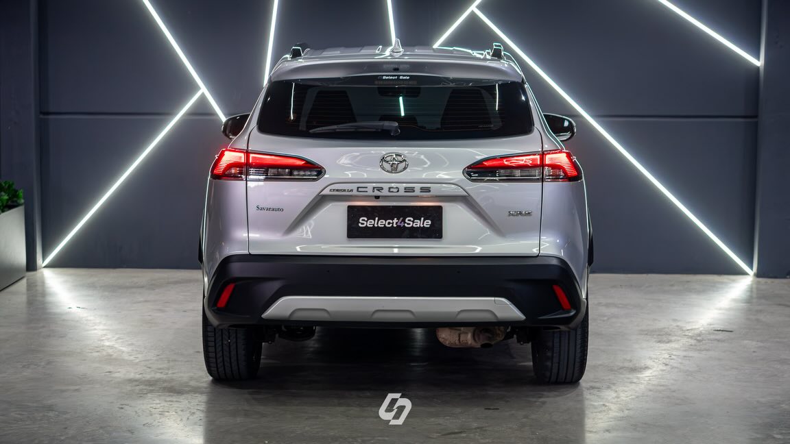 TOYOTA COROLLA CROSS XRE - Imagem 7