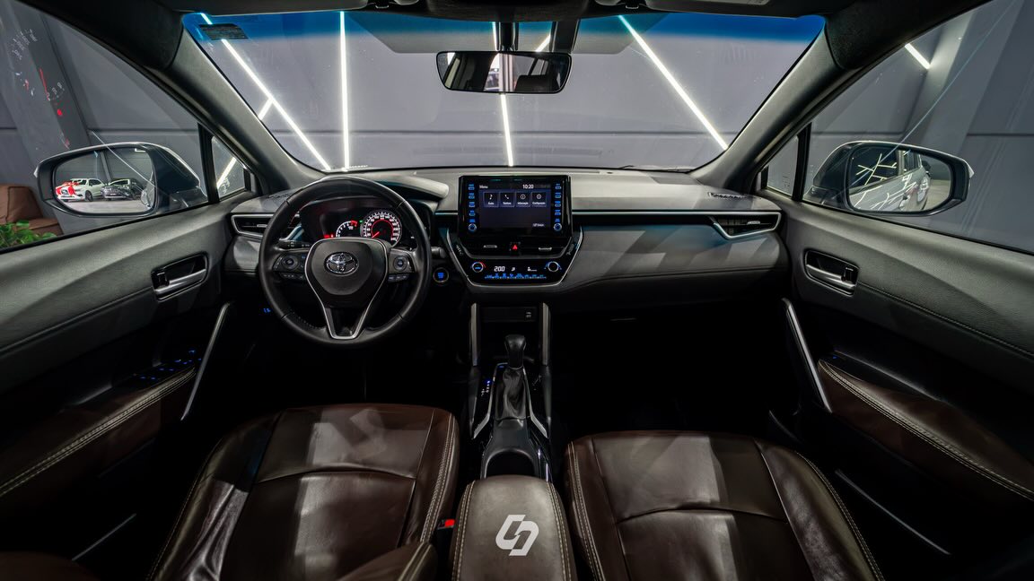 TOYOTA COROLLA CROSS XRE - Imagem 8