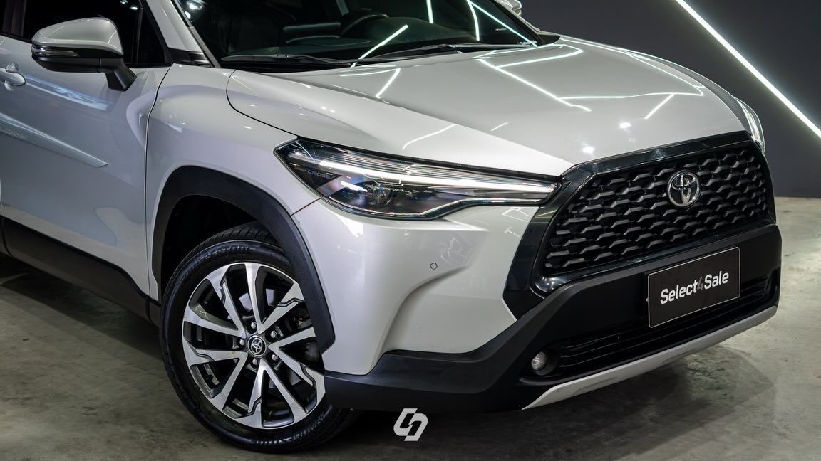 TOYOTA COROLLA CROSS XRE - Imagem 9