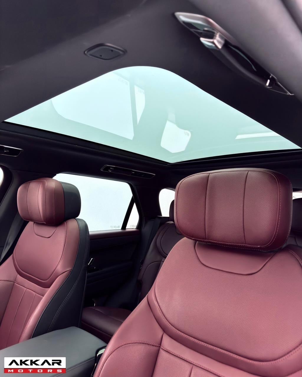 LAND ROVER RANGE ROVER SPORT DYNAMIC HSE D350 MHEV - Imagem 8