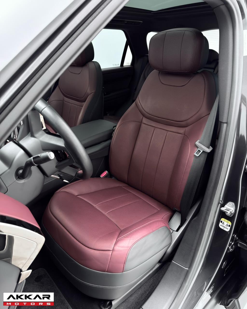 LAND ROVER RANGE ROVER SPORT DYNAMIC HSE D350 MHEV - Imagem 10