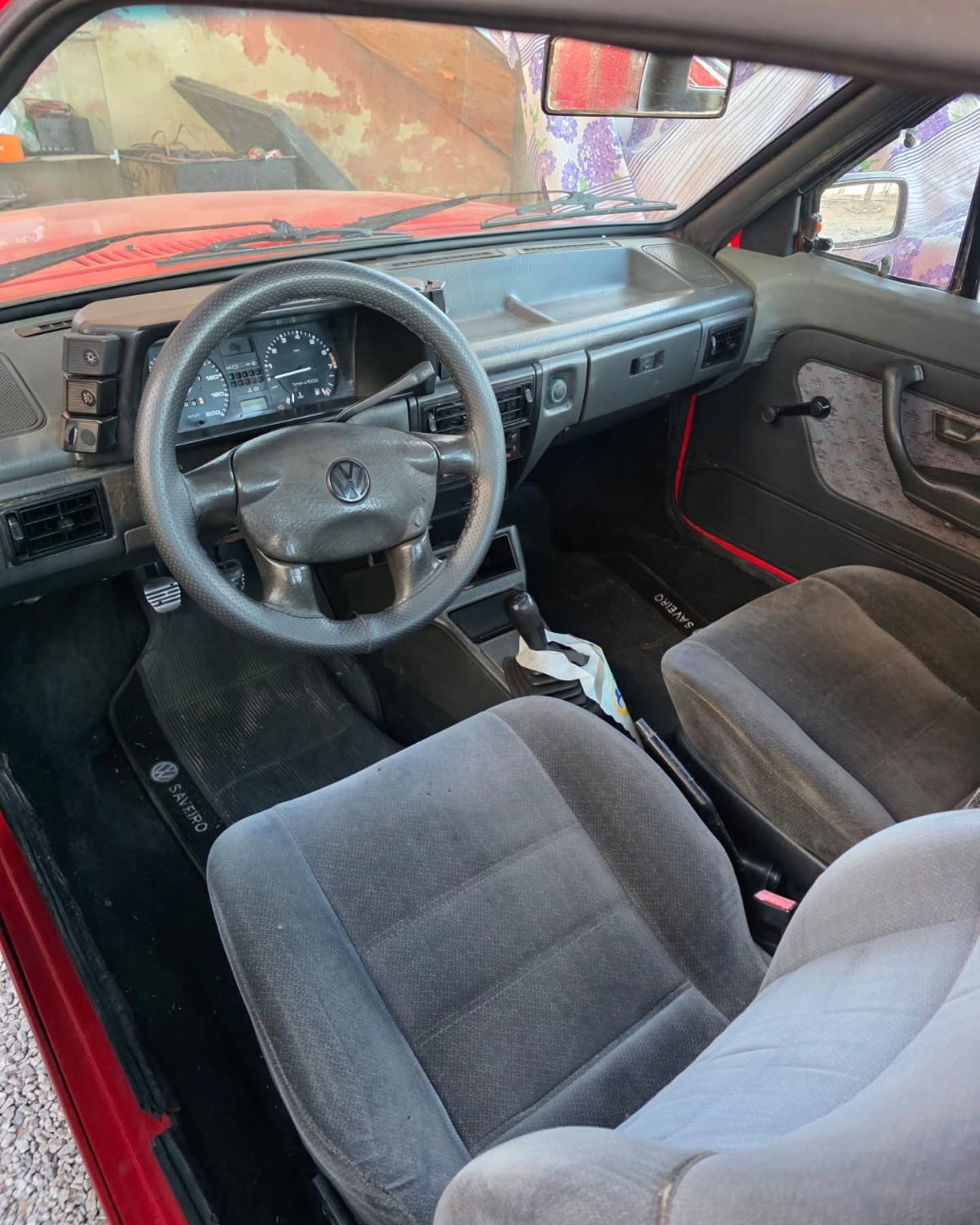 VOLKSWAGEN SAVEIRO SUMMER 1.8S - Imagem 13