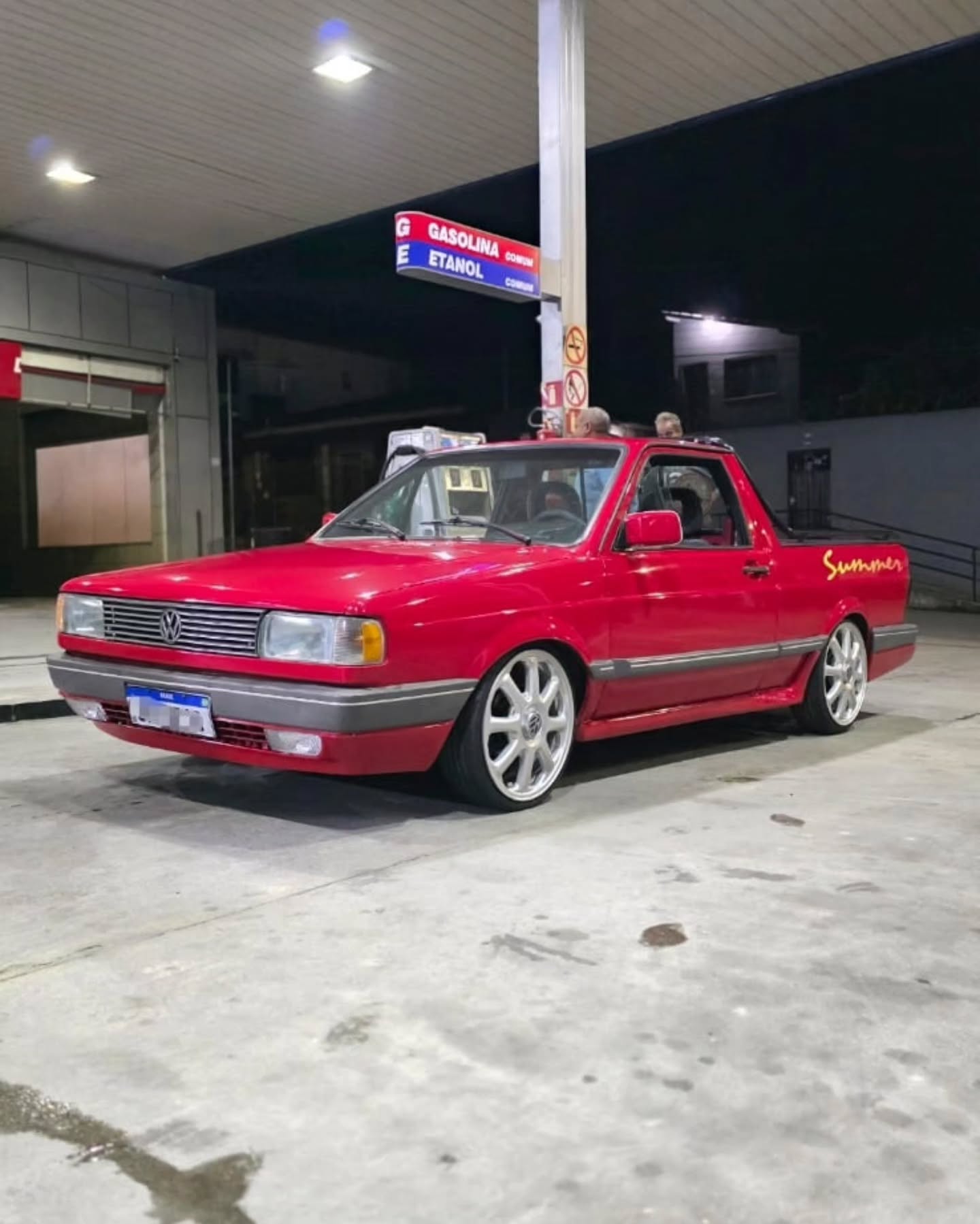 VOLKSWAGEN SAVEIRO SUMMER 1.8S - Imagem 3