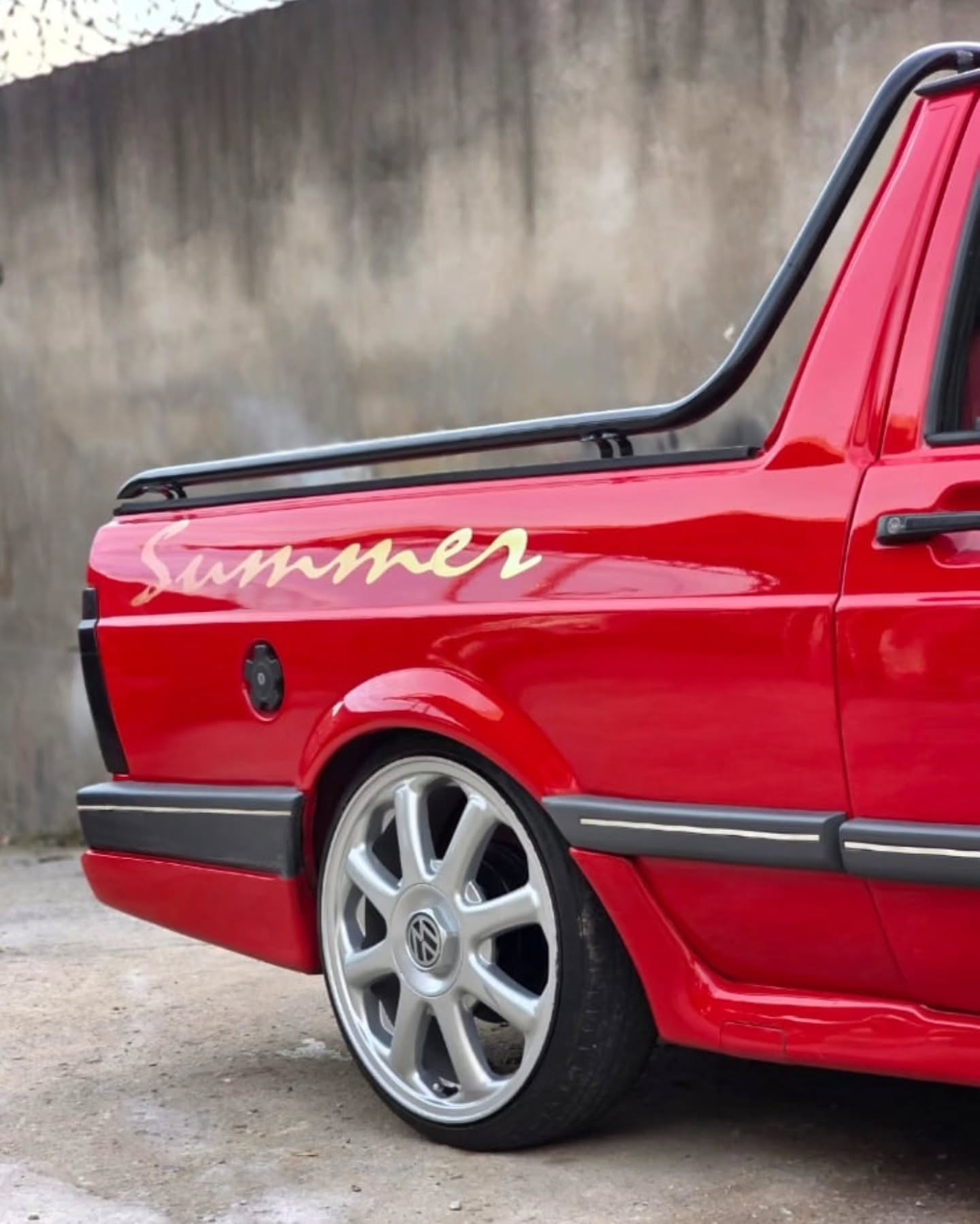 VOLKSWAGEN SAVEIRO SUMMER 1.8S - Imagem 6