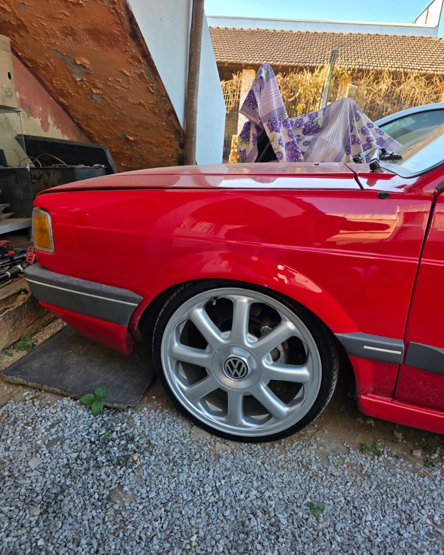 VOLKSWAGEN SAVEIRO SUMMER 1.8S - Imagem 7