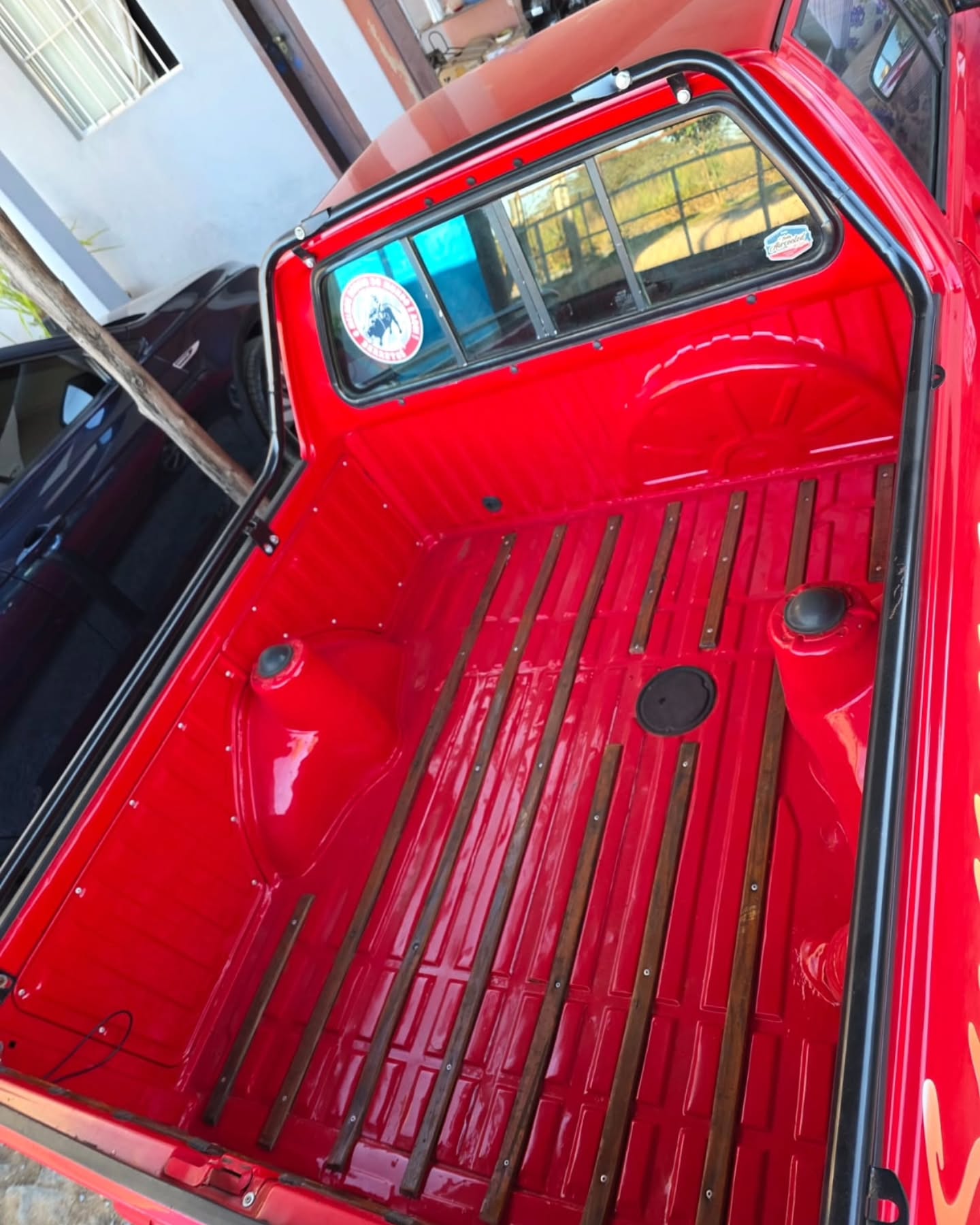 VOLKSWAGEN SAVEIRO SUMMER 1.8S - Imagem 8