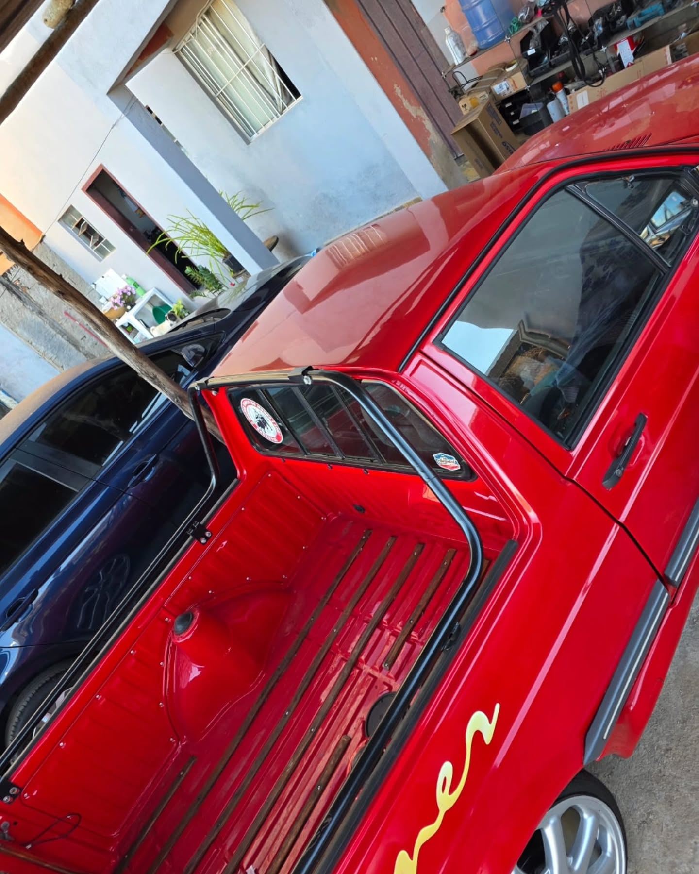 VOLKSWAGEN SAVEIRO SUMMER 1.8S - Imagem 10