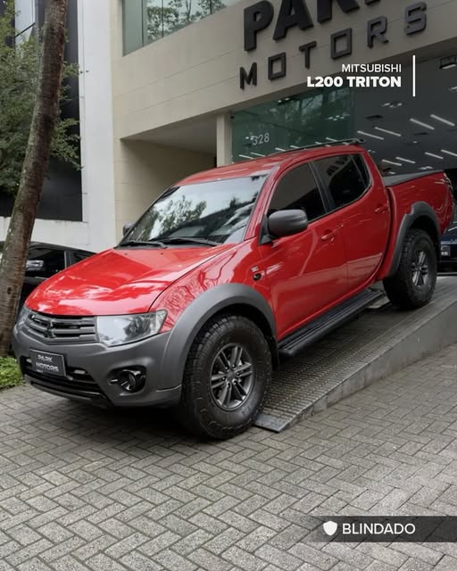 MITSUBISHI L200 TRITON HPE - Imagem 1