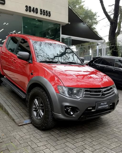 MITSUBISHI L200 TRITON HPE - Imagem 4