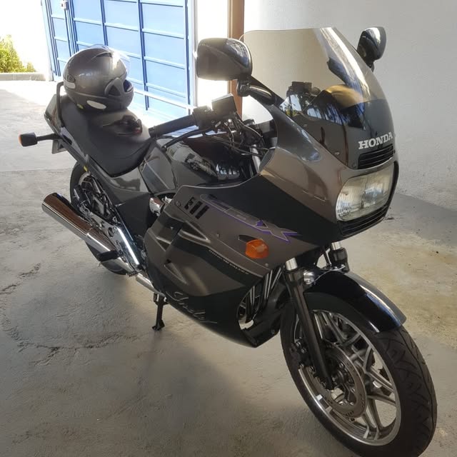 HONDA CBX 750 INDY - Imagem 1