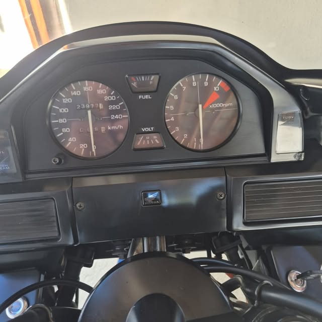 HONDA CBX 750 INDY - Imagem 2
