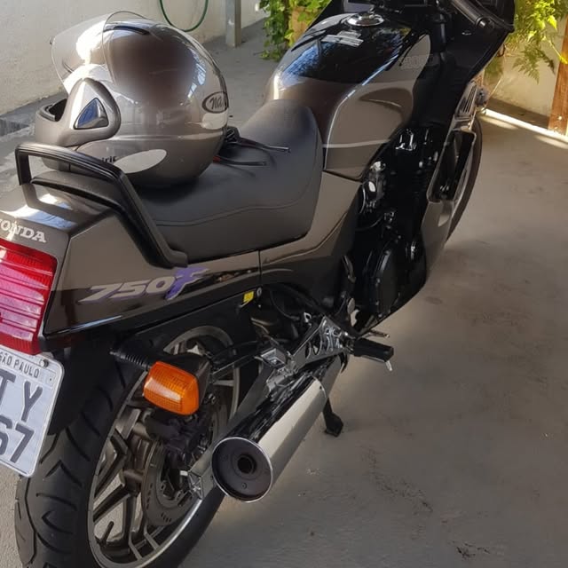 HONDA CBX 750 INDY - Imagem 6