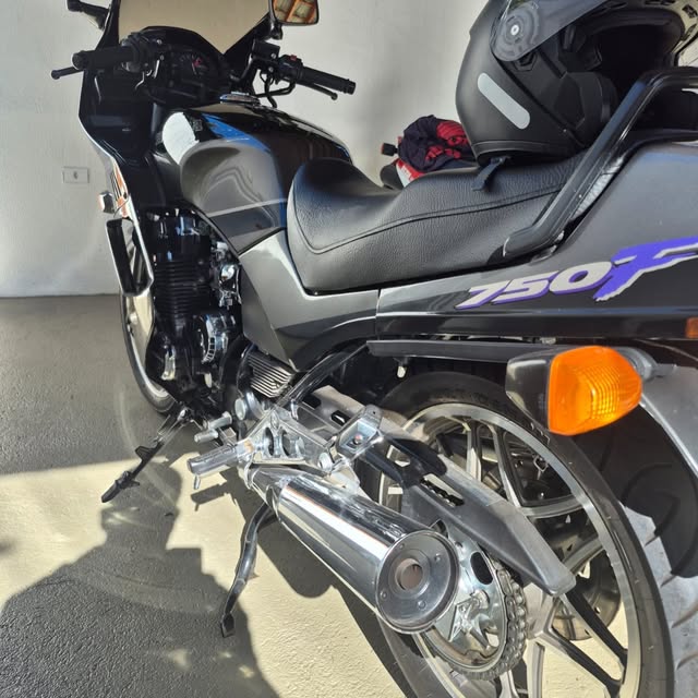 HONDA CBX 750 INDY - Imagem 7