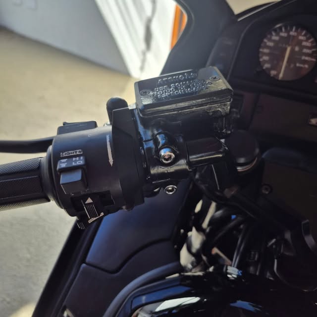 HONDA CBX 750 INDY - Imagem 8