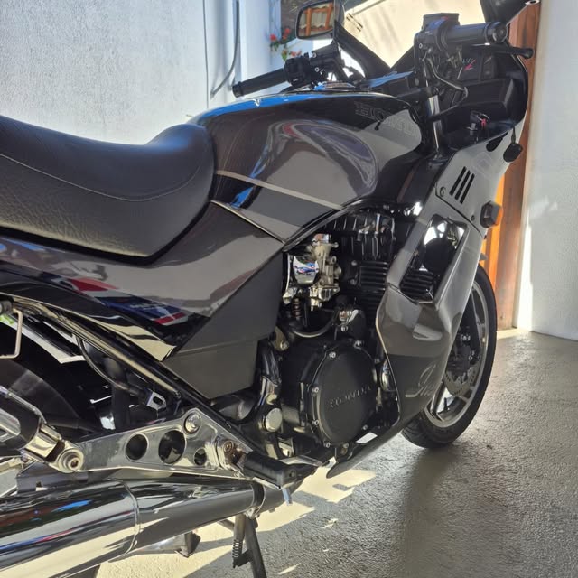 HONDA CBX 750 INDY - Imagem 10
