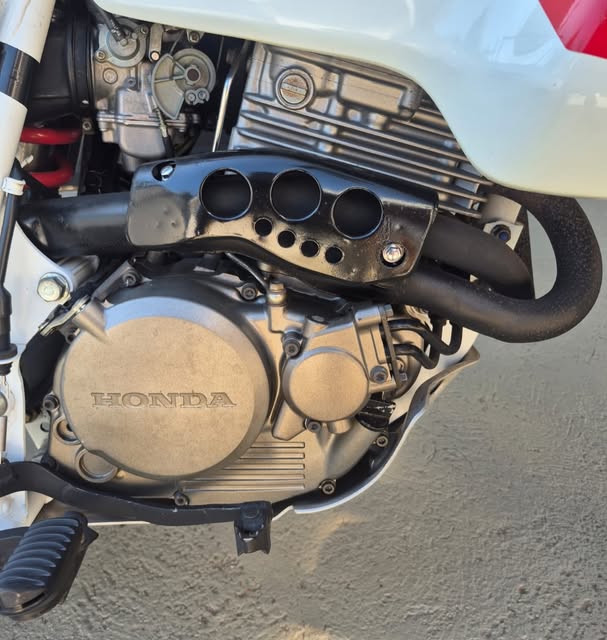 HONDA NX 350 SAHARA - Imagem 5