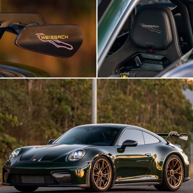 PORSCHE 911 GT3 - Imagem 1
