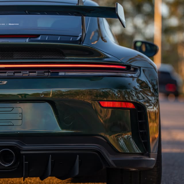 PORSCHE 911 GT3 - Imagem 14