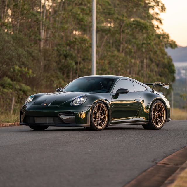 PORSCHE 911 GT3 - Imagem 19