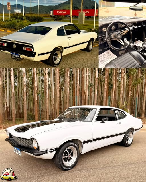 FORD MAVERICK - Imagem 1