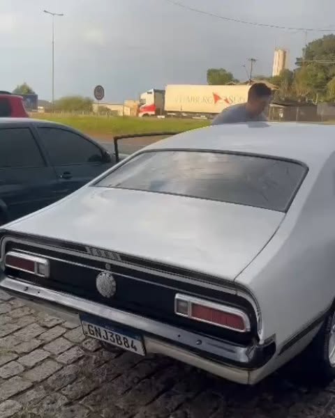FORD MAVERICK - Imagem 20