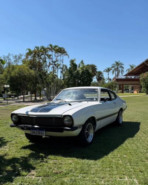 FORD MAVERICK - Imagem 7