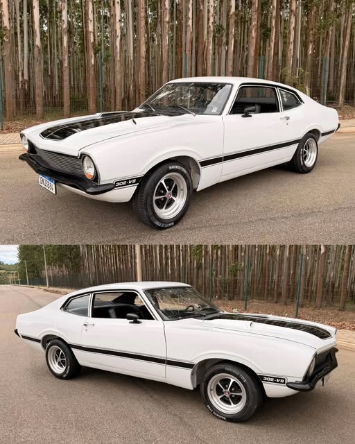 FORD MAVERICK - Imagem 8