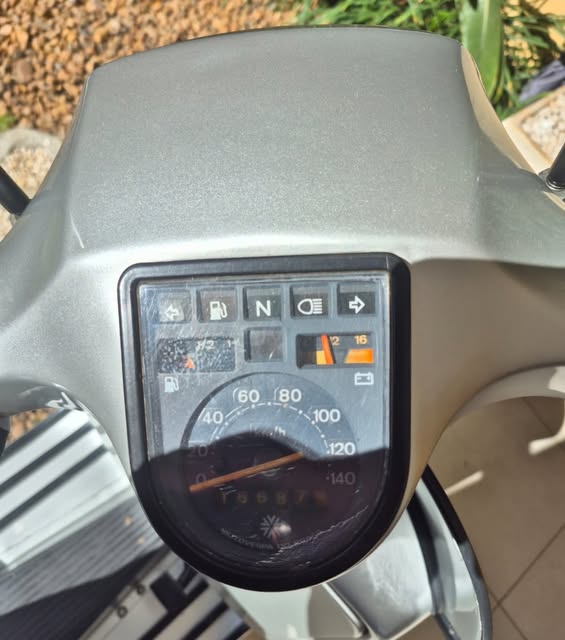 PIAGGIO PX 200 - Imagem 4