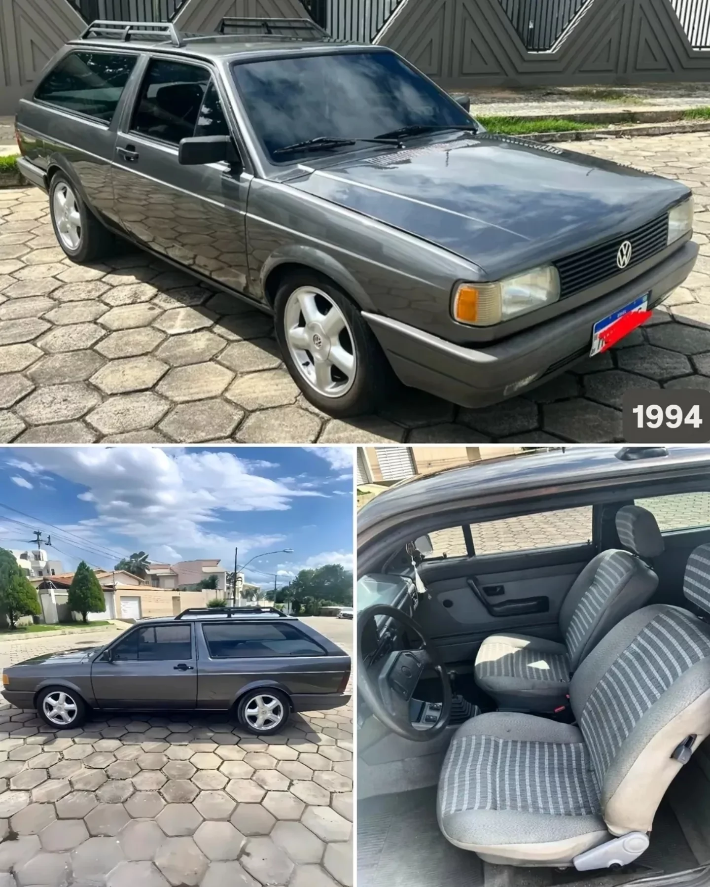 VOLKSWAGEN PARATI - Imagem 1