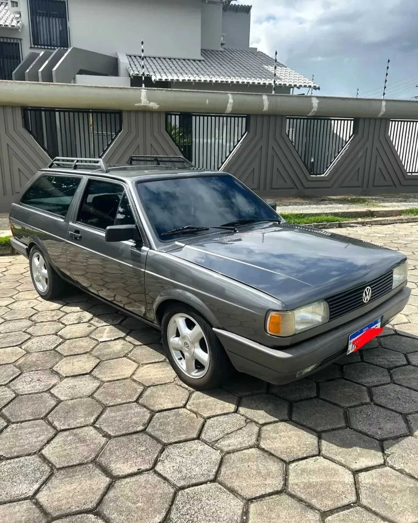 VOLKSWAGEN PARATI - Imagem 2