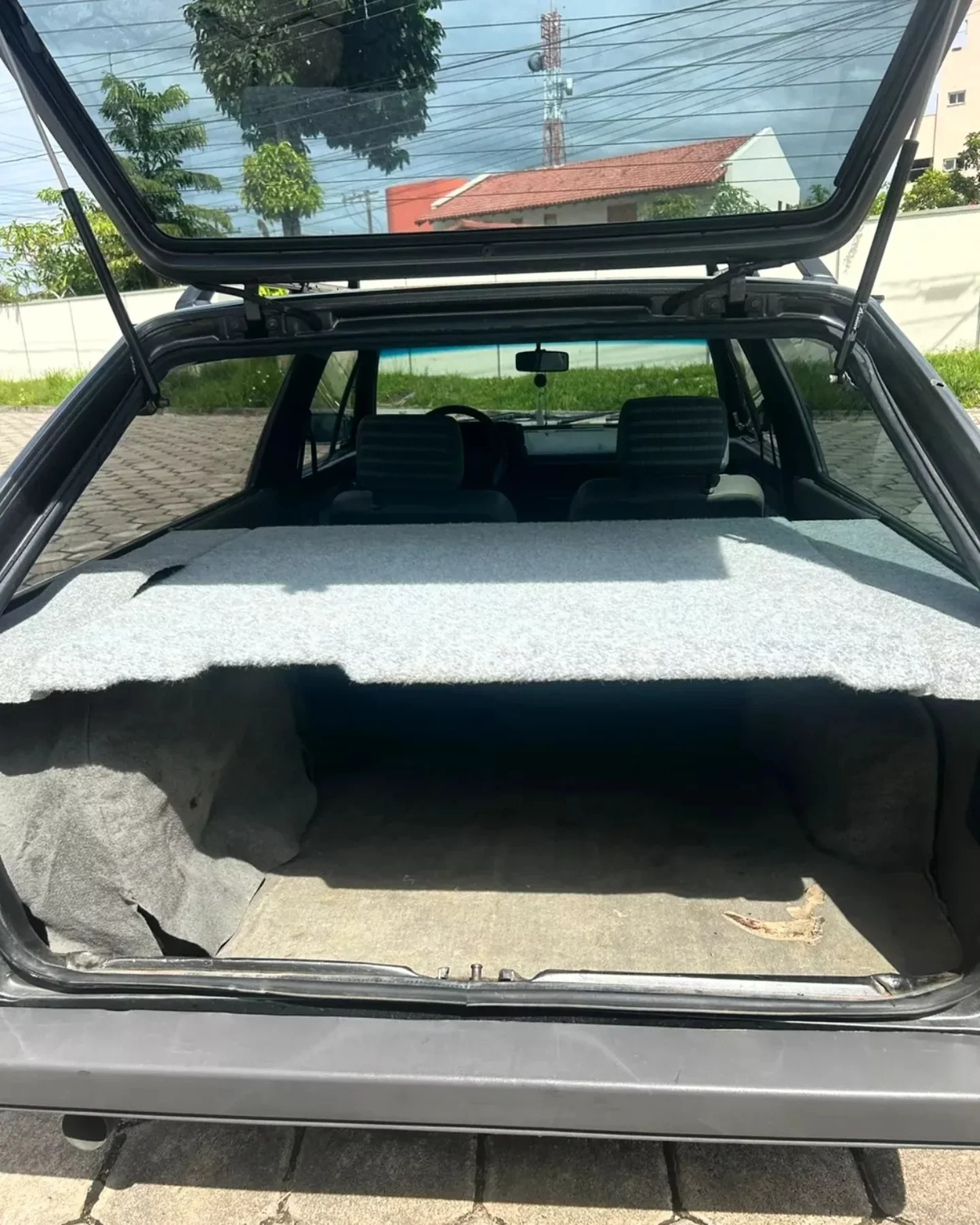 VOLKSWAGEN PARATI - Imagem 11