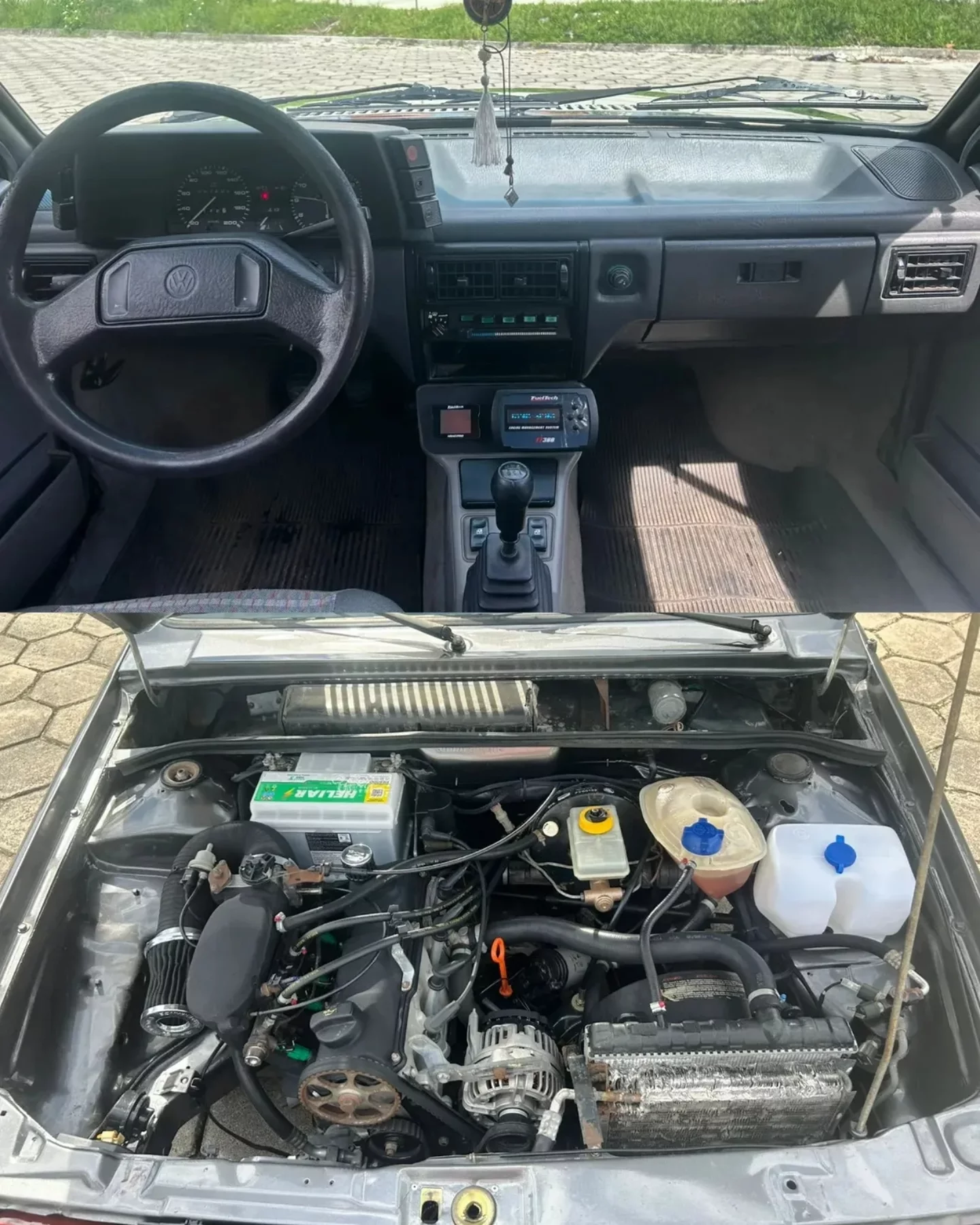 VOLKSWAGEN PARATI - Imagem 13