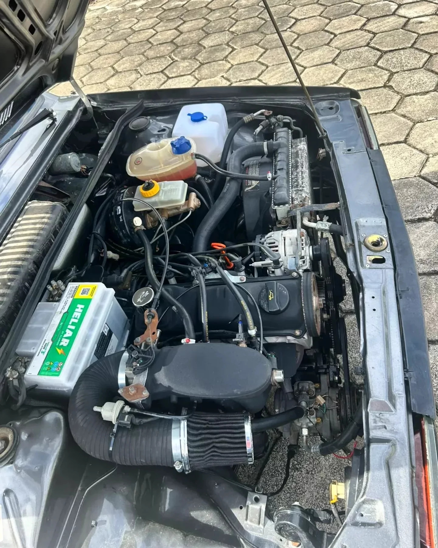 VOLKSWAGEN PARATI - Imagem 14