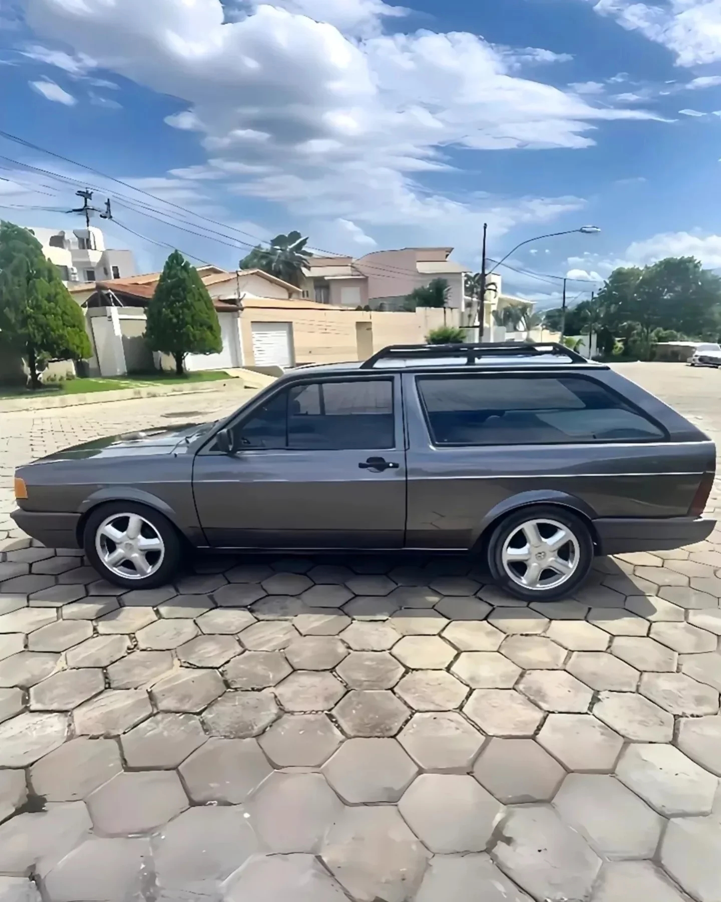 VOLKSWAGEN PARATI - Imagem 3