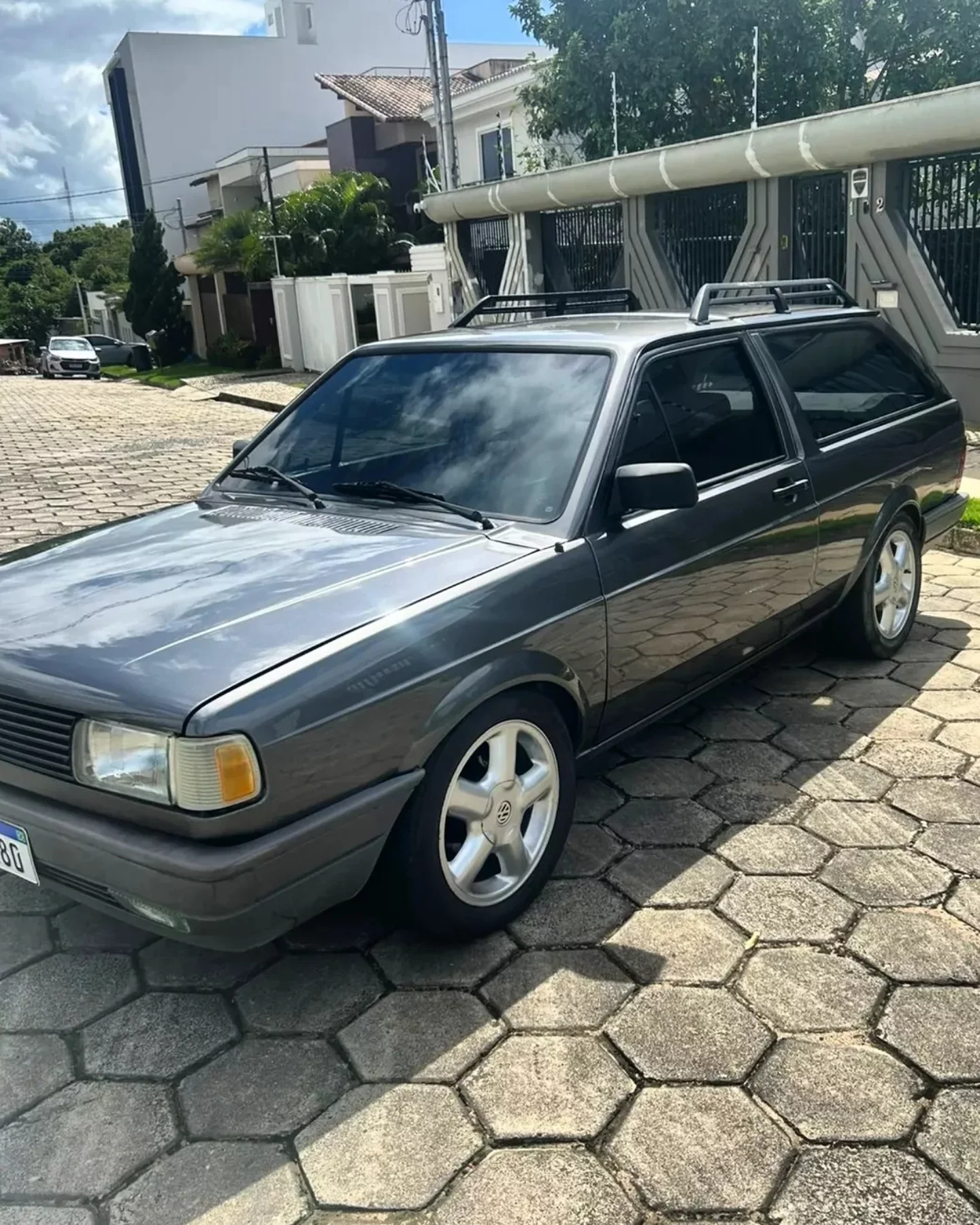 VOLKSWAGEN PARATI - Imagem 6