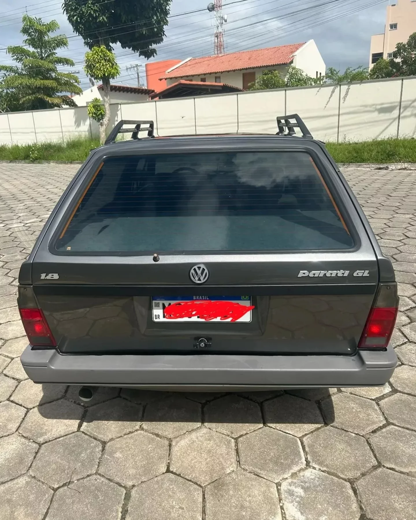 VOLKSWAGEN PARATI - Imagem 7