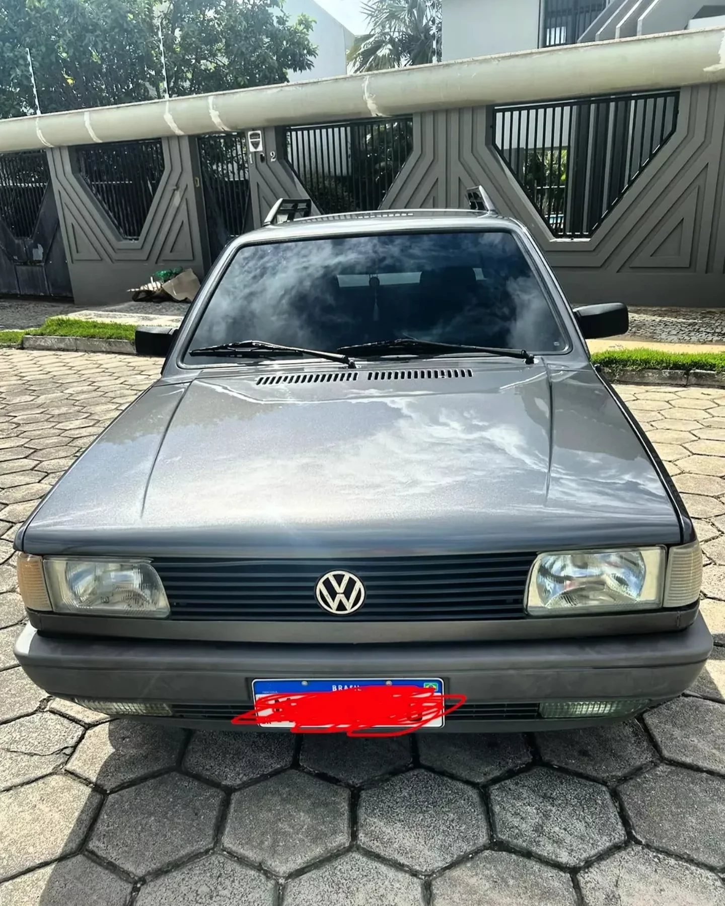 VOLKSWAGEN PARATI - Imagem 8
