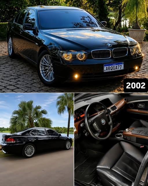 BMW 745I - Imagem 1