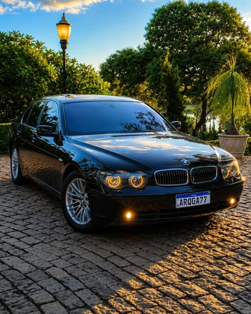BMW 745I - Imagem 2