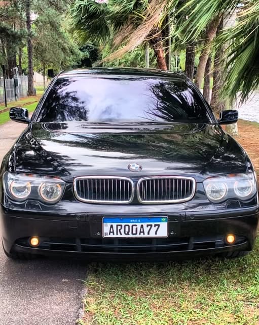 BMW 745I - Imagem 16