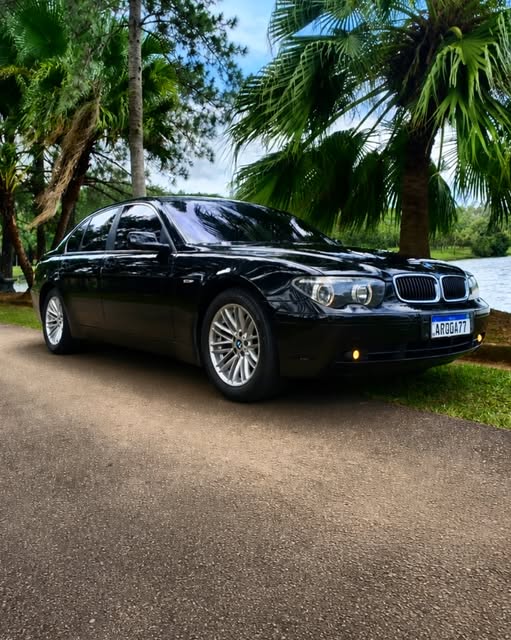 BMW 745I - Imagem 6