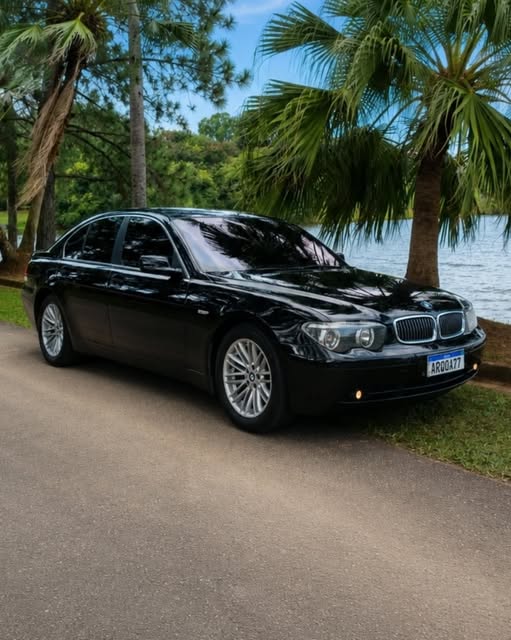 BMW 745I - Imagem 10