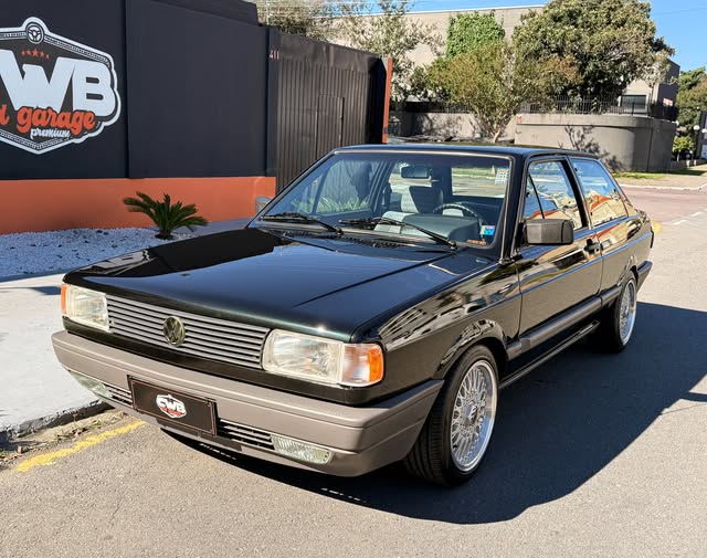 VOLKSWAGEN VOYAGE - Imagem 4