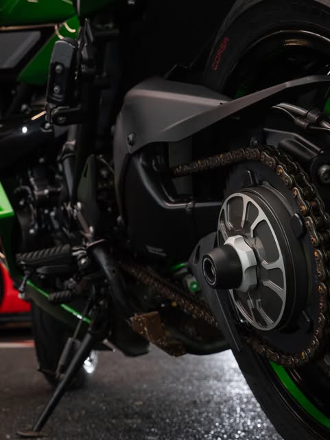 KAWASAKI NINJA H2 SX SE - Imagem 12