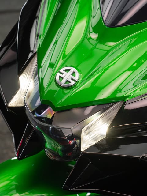 KAWASAKI NINJA H2 SX SE - Imagem 3