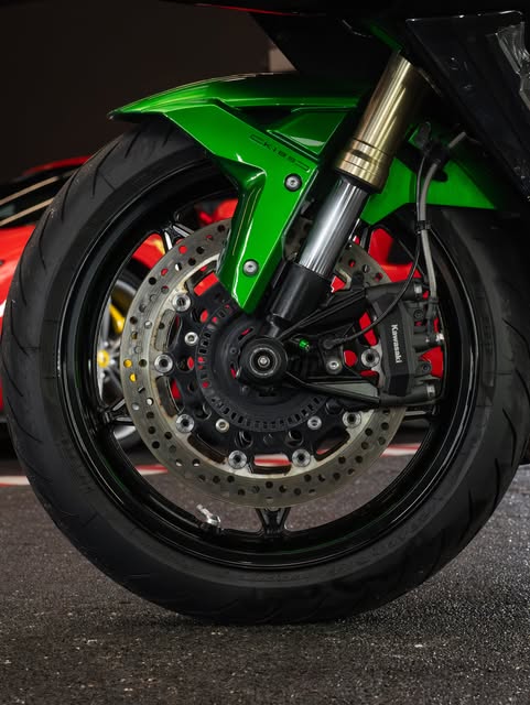 KAWASAKI NINJA H2 SX SE - Imagem 4